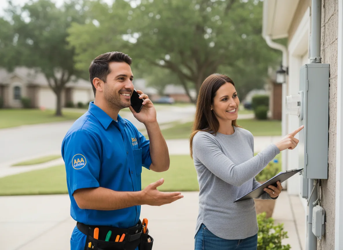Electrical Repair Derry, NM FAQs